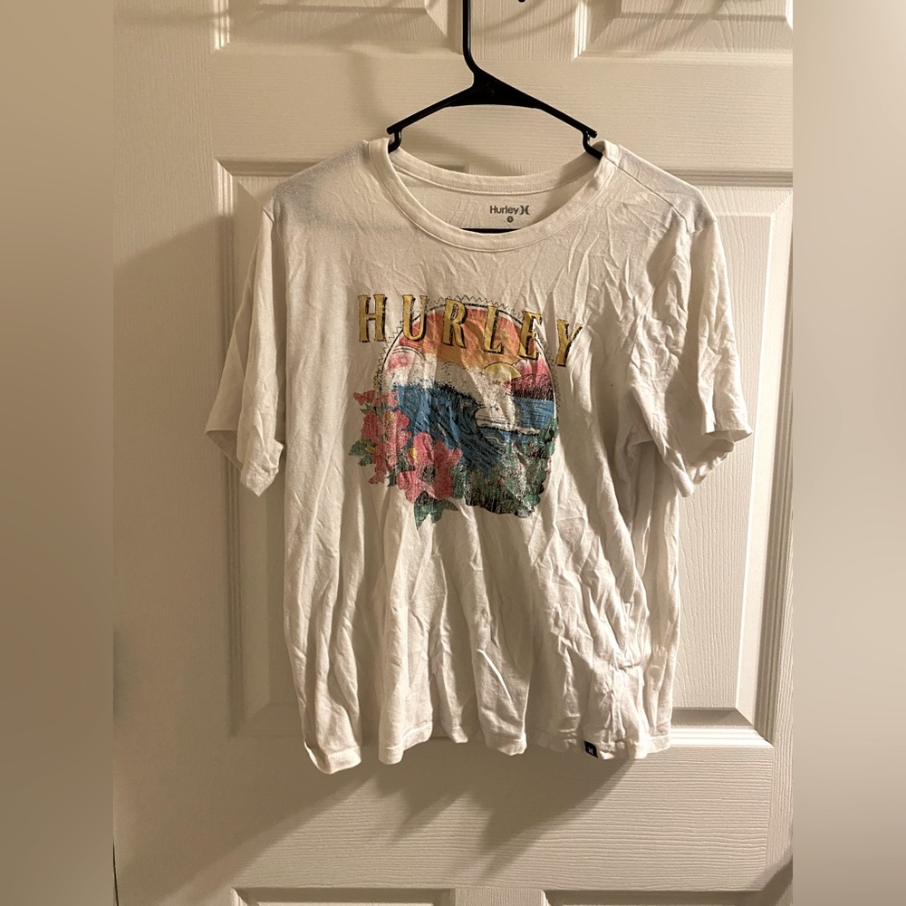 Hurley t-shirt, size S